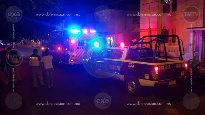 Hombre es asesinado por pistoleros que entraron a su domicilio en Zamora