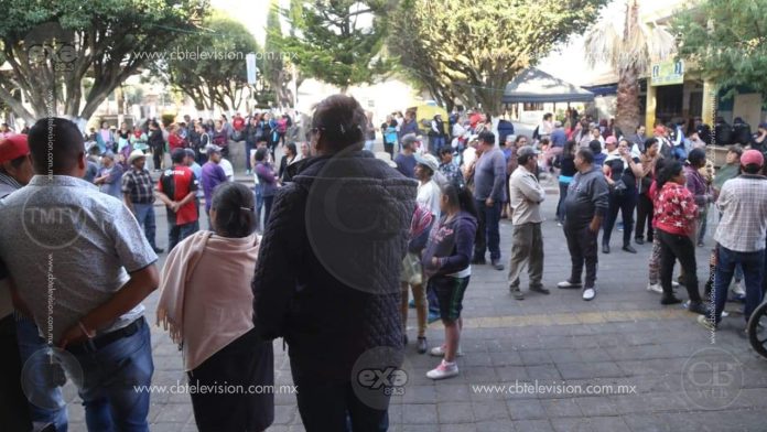 Nahuatzen se prepara para sepultar a David Otlica, le harán un homenaje 