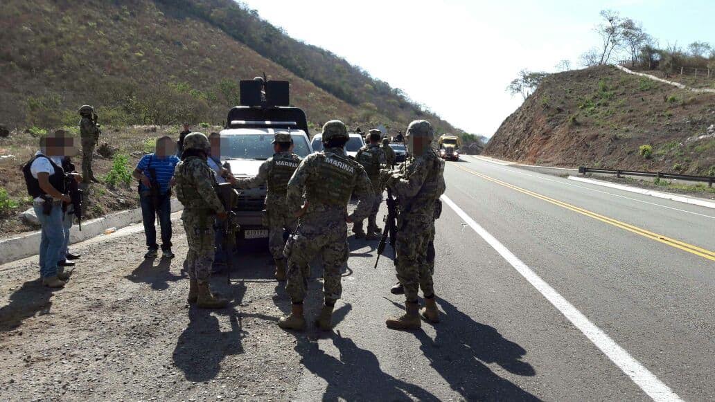 43 Zona Militar aseguró 1,640 kilos de marihuana el mes pasado 43 Zona Militar aseguró 1,640 kilos de marihuana el mes pasado
