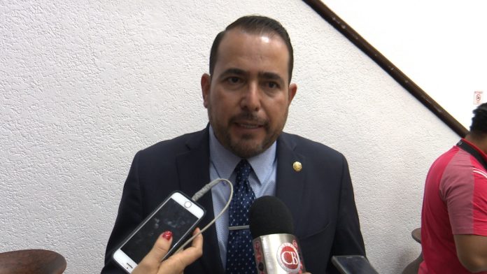 Seguridad en Morelia es más importante que luminarias: Humberto González