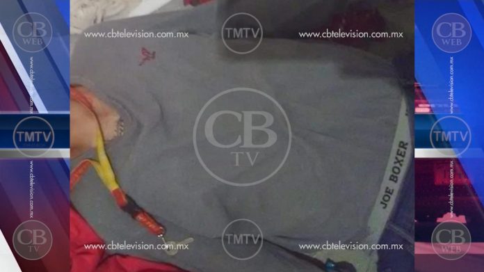 Localizan un muerto en la colonia Mariel