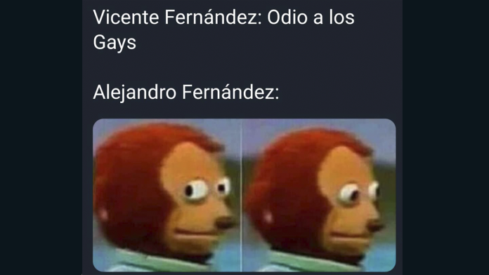 Galería: Los mejores memes de Vicente Fernández y el “hígado gay” 