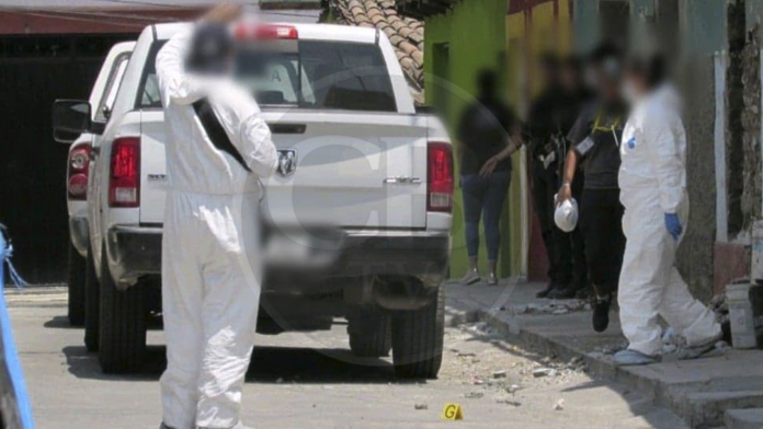Hombre es muerto a tiros en Sahuayo
