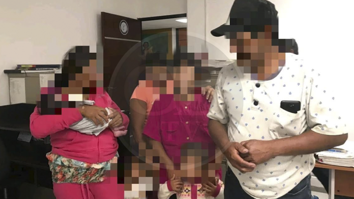 Familia hallada en La Quemada no estaba esclavizada ni en el encierro: FGE