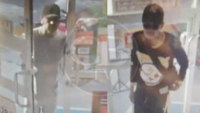 Delincuentes asaltan tienda en Morelia y golpean a empleado