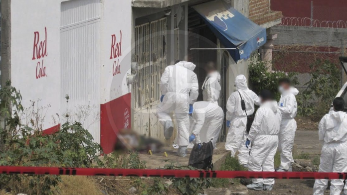 Matan a hombre en la colonia Ciudad Jardín