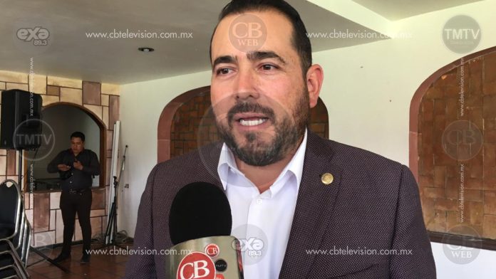 Participación ciudadana, de vital importancia al constituir leyes: Humberto González
