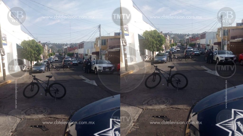Hombre armado dispara en la Ventura Puente
