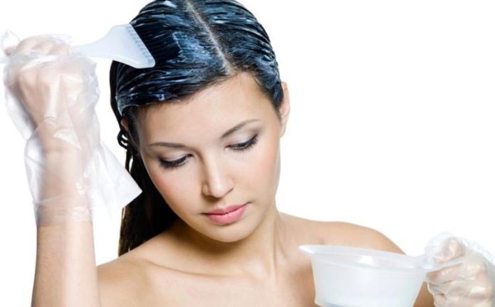 Usar tientes para el cabello puede provocar cáncer