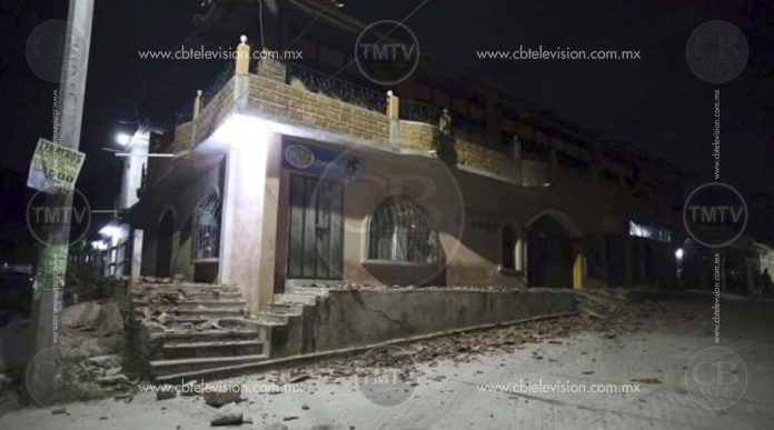 Fuerte explosión de tanque de gas causa daños en varias viviendas de Los Reyes