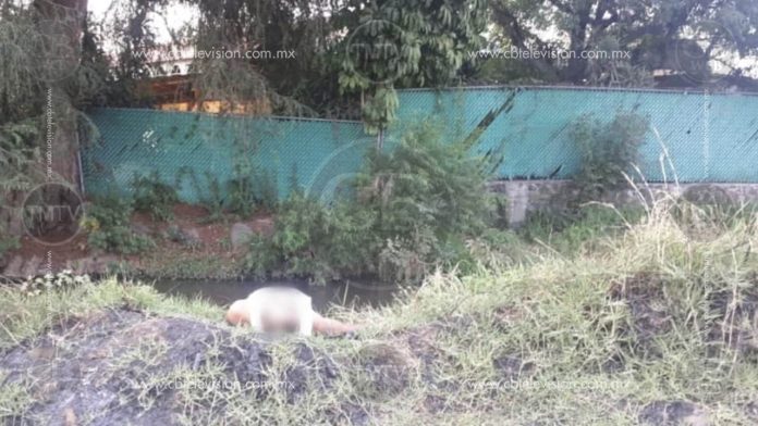 Encuentran cuerpo con impactos de bala junto a un canal de riego en Zamora