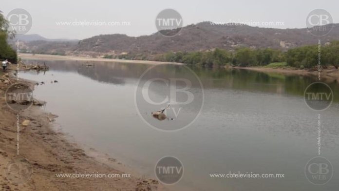 Localizan muerto hombre desaparecido en el Río Balsas