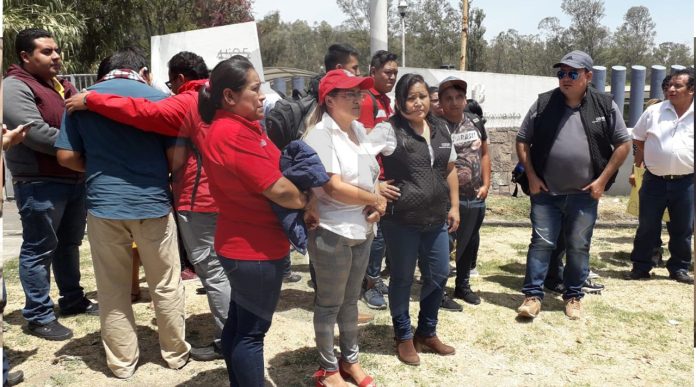 Despiden a 24 empleados del Conafe
