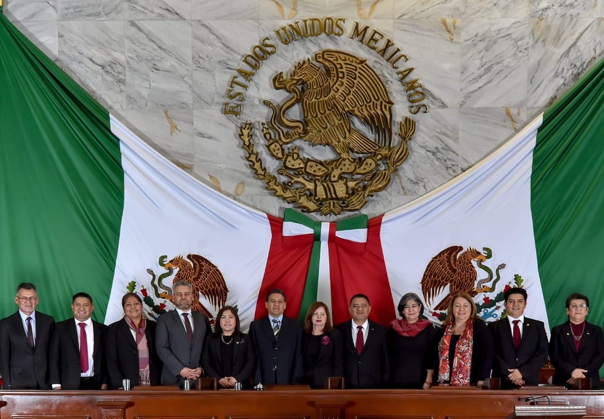 En cuenta pública, Morena votó en contra de emitir certificado de buena conducta en blanco, al gobierno de Michoacán En cuenta pública, Morena votó en contra de emitir certificado de buena conducta en blanco, al gobierno de Michoacán
