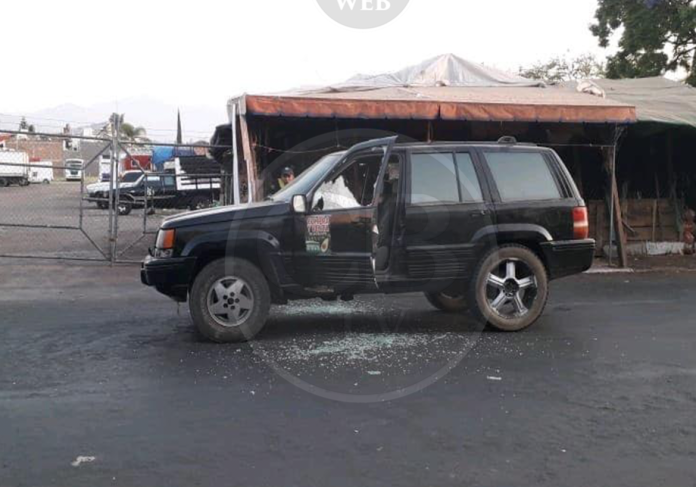 Gatilleros matan a Tránsito en descanso y a conductor de camioneta en Zamora