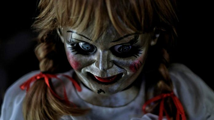 VIDEO: Estrenan aterrador avance de Annabelle 3: Viene a Casa