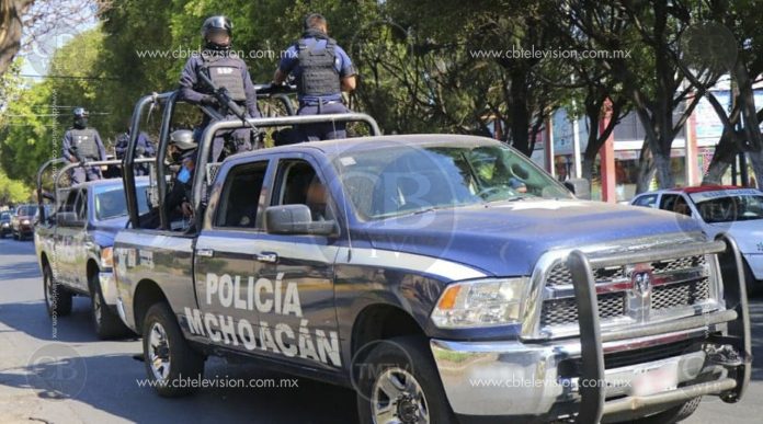 Recuperan cuatro vehículos con reporte de robo en Morelia