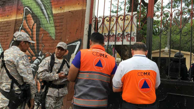 En los lugares menos esperados, encuentran toma clandestina en un panteón