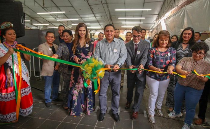 Arrancó con éxito 20ª Feria Internacional del Libro de Uruapan