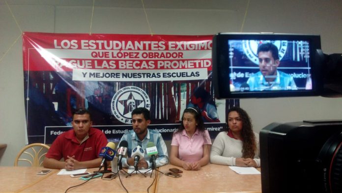 Anuncia FNERRR manifestación a nivel nacional el próximo jueves