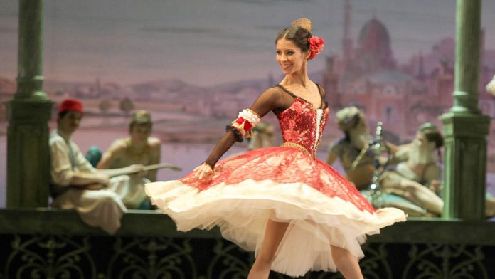 Orgullo mexicano: Elisa Carrillo gana el “Oscar” de la danza
