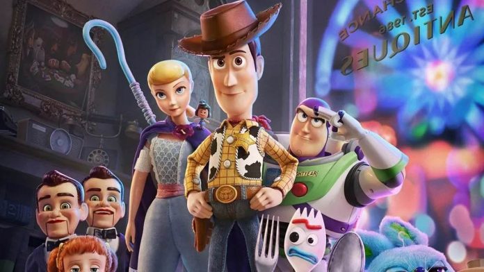 Video: Llega el tráiler final de Toy Story 4