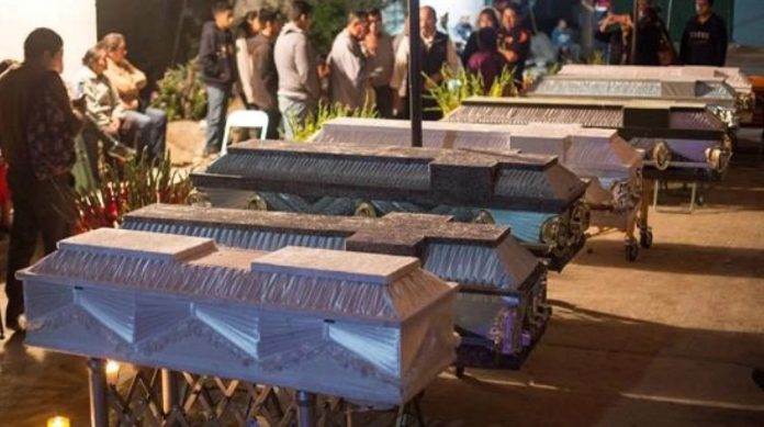 En México hay más muertes infantiles que en Palestina o Siria