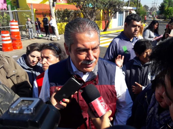 Morón desconoce incendios en el cerro del Quinceo