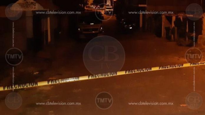 Ejecutan a un hombre al interior de su vivienda
