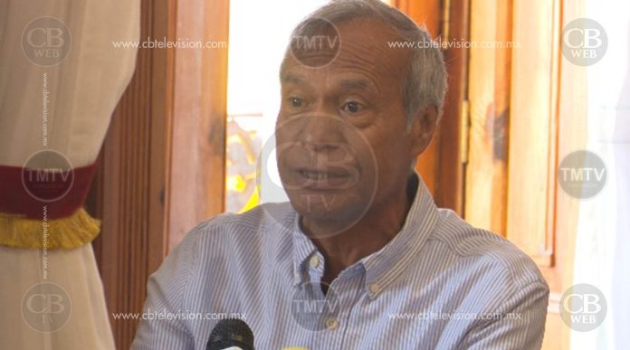 Incumplimiento del programa estatal 