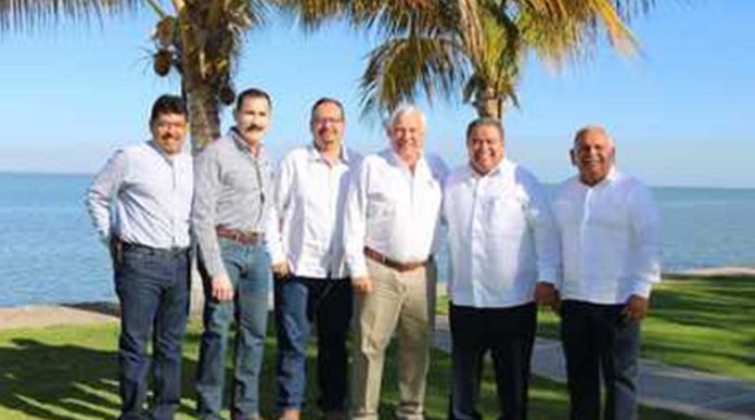 Refrenda Gobierno de México compromiso para el desarrollo sustentable y preservación de la riqueza natural en Alto Golfo de California
