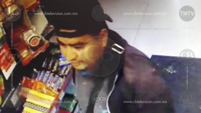 Sujeto armado asalta dos tiendas en Morelia el mismo día