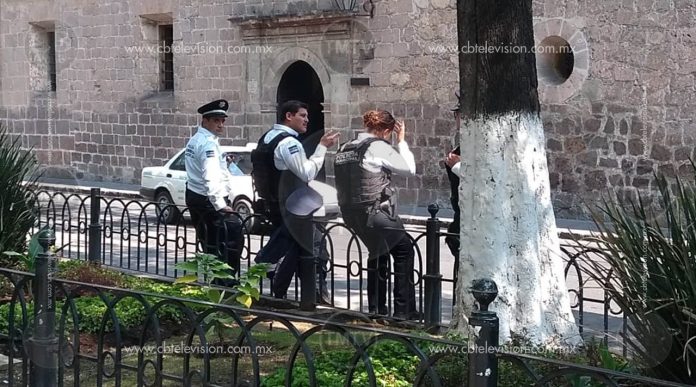 Prevalece la inseguridad en la capital de Michoacán