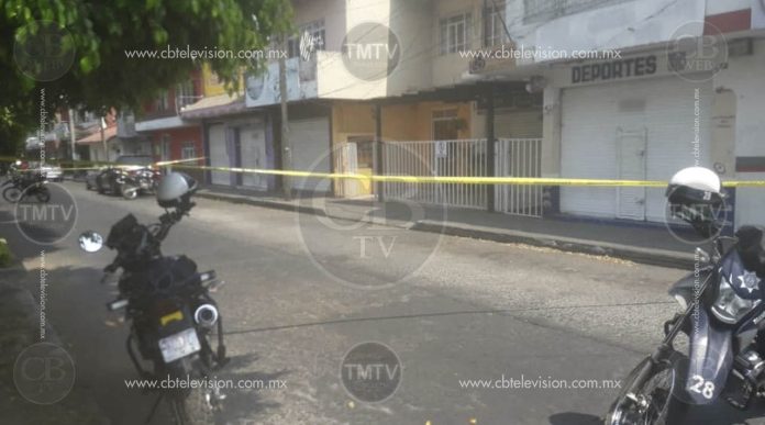 Balean a un abogado en su despacho en Uruapan