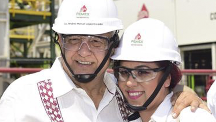 Pemex será palanca de desarrollo nacional a partir de 2022: AMLO