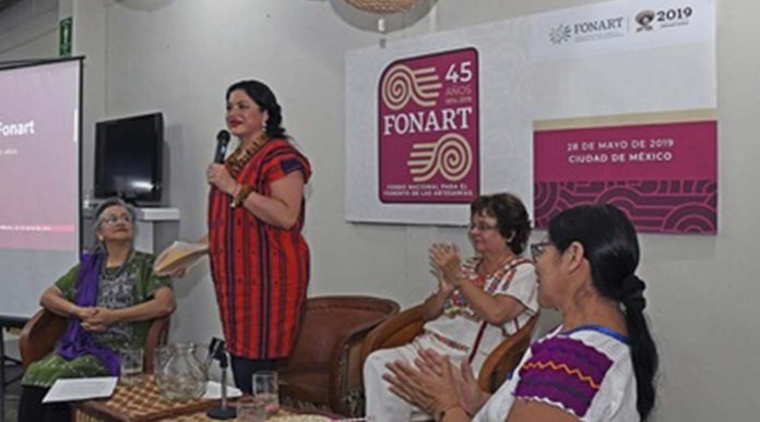 Fonart regresa a los terrenos del arte con su incorporación a la Secretaría de Cultura