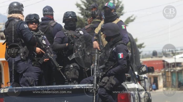 Hombre de la colonia Solidaridad es arrestado por atacar con un cuchillo