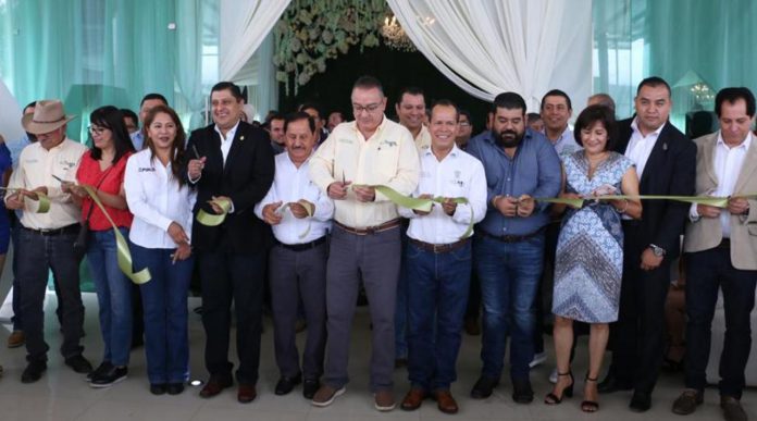 Desarrollo económico con sustentabilidad: Luis Manuel Magaña