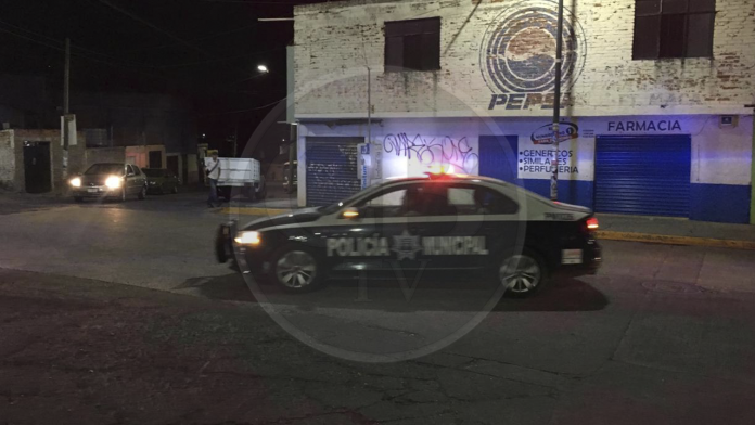 Roban a mano armada camioneta de funcionario del Ayuntamiento de Morelia