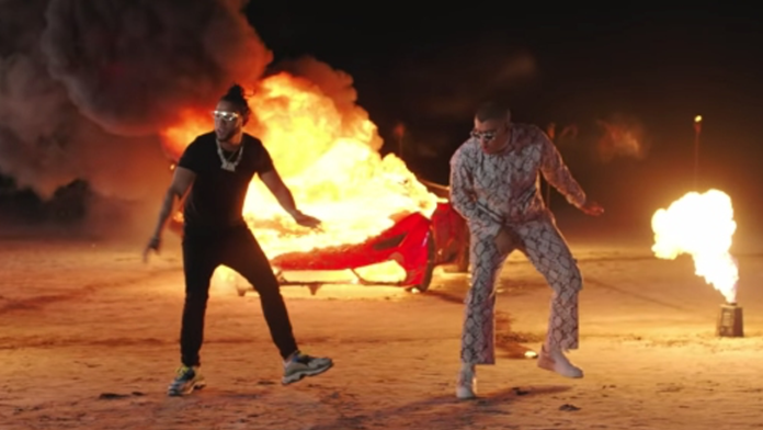 Niño muere tratando de imitar video de Bad Bunny