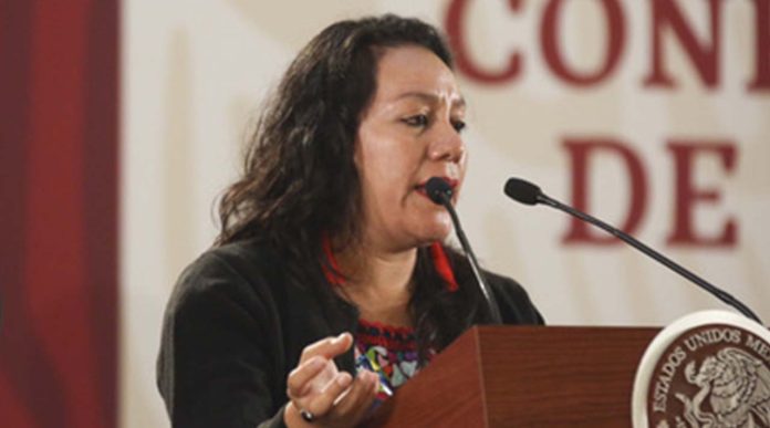 El Gobierno de México atiende los reclamos de justicia social: Secretaria de Bienestar