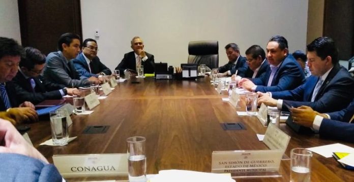 Municipios requieren certeza del Gobierno de México: Victor Manríquez