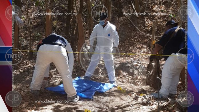 Más de 40 posibles restos óseos son localizados en fosas de la Sierra Costa