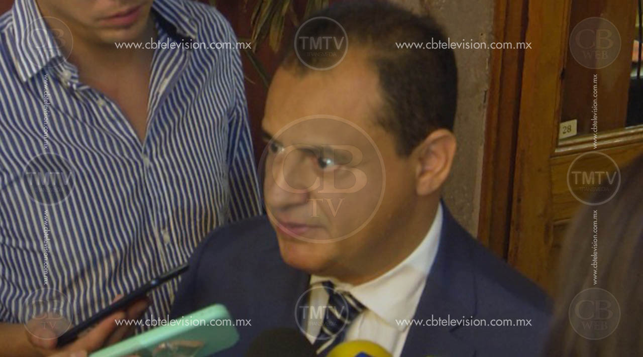 “Recibimos 1100 laudos de los cuales el 70-80% son de Ayuntamientos”, Erick Cárdenas “Recibimos 1100 laudos de los cuales el 70-80% son de Ayuntamientos”, Erick Cárdenas