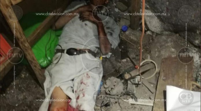 ¡Terrible!: Matones ingresan a domicilio de Morelia y asesinan a pareja mientras dormía 