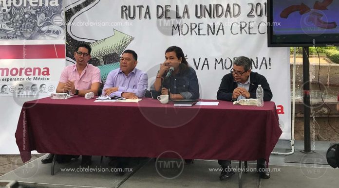 Morena va por aviadores del Congreso del Estado