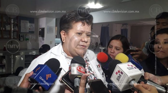30% de embarazos, son de adolescentes: Dr. Soledad Castro