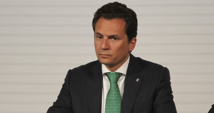 Emite la Interpol la ficha roja para detener a Lozoya