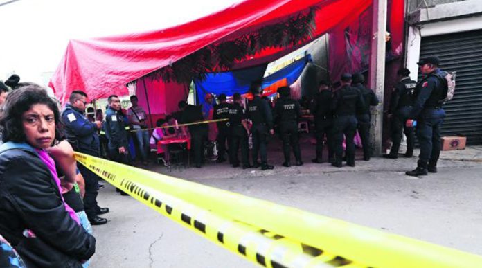 Hombre asesina a menor de edad que vendía focos por negarse a darle dinero