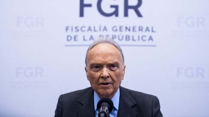 Alejandro Gertz Manero